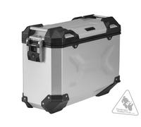 SW-MOTECH ALK.00.733.11000L/S Trax Adventure 37 Liter ALU-BOX Side Case - Lef