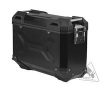 SW-MOTECH ALK.00.733.11000R/B Trax Adventure 37 Liter ALU-BOX Side Case - Rig