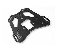 SW-Motech Alu-Rack Luggage Rack – Aluminium for BMW K 1200 R / K 1300 R (2005-2016) Black