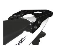 SW-Motech ALU-RACK - Black. Honda CB600F (98-06) / CB600S (99-06)., black