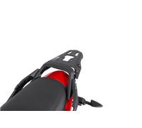 SW-Motech ALU-RACK - Black. Triumph Sprint ST 1050 / Tiger 1050 SE.