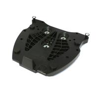 SW-Motech Adapter plate for ALU-RACK - For Givi/Kappa Monokey. Black.