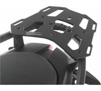 SW-Motech ALU-RACK - Black. Ducati Multistrada 1200/S, Hyperstrada., black