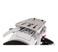 SW-Motech ALU-RACK - Silver. BMW F 650 GS / Dakar, G 650 GS / Sertão.