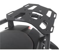 SW-Motech ALU-RACK - Black. Ducati Multistrada 1200/S, Hyperstrada., black