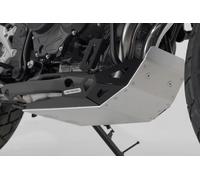 Sw-motech Sabot Moteur/gris Honda Cb500x 18 Carter Cover Silver