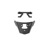 SW MOTECH Aluminium Rack For Suzuki SV 650 2003-2008 Black GPT.05.232.15000/B