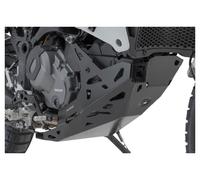 SW-Motech Aluminum Engine Guard DESERT X RALLY BLACK