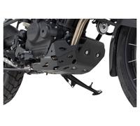 SW-Motech Aluminum Engine Guard Himalayan 450 23 - Black
