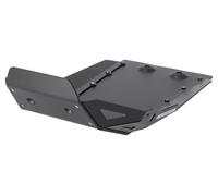 SW-Motech Aluminum Engine Guard HONDA CB500X 18- BLACK