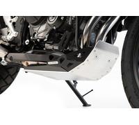 SW-Motech Aluminum Engine Guard HONDA CB500X BLACK/SILVER