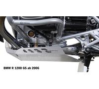 SW-Motech Aluminum Engine Guard R1200/ADV.GS 04-12 SILV.