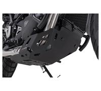 SW-Motech Aluminum Engine Guard Scrambler 400 x 23 - Black