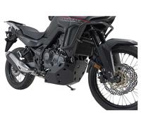 SW-Motech Aluminum Engine Guard XL750 TRANSALP 22- BLACK