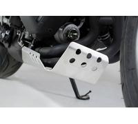 SW-Motech Aluminum Engine Guard XSR900,MT-09/TRACER SILV.