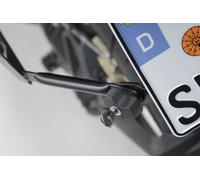 SW-Motech Anti-theft protection for PRO Side Racks SIDE CARRIERS, PAIR