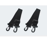 SW-Motech Backpack strap set - 2 backpack straps for Rearbag and Slipstream.