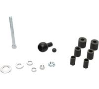 SW-MOTECH Ball Clamp for Head Tube Fits Multiple Models CPA.00.424.16000/B