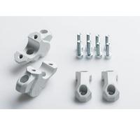 SW-Motech Handlebar Adapters For BMW R1200 GS (From 2008)