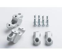 SW-MOTECH Bar Back BMW R 1200 GS ABS, BMW R 1250 GS ABS LEH.07.039.12601/S