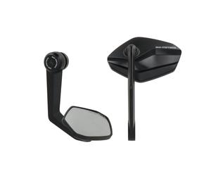 SW-Motech Bar end mirrors - Aprilia, Ducati, Honda, KTM, Yamaha models.
