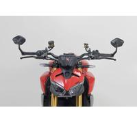 SW-MOTECH Bar end Mirrors Fits Multiple Models MIR.04.882.10002