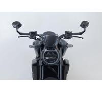 Sw-motech Honda Cb1000r 08 Rearview Mirrors Set Silver