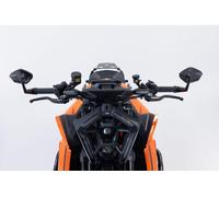 SW-Motech Bar end mirrors - KTM 1290/1390 Super Duke R / Evo.