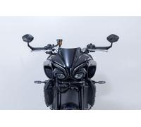 Sw-motech Yamaha Mt-07/mt-09/mt-10 Rearview Mirrors Set Black