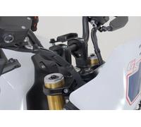 SW-Motech Bar riser - H=20 mm. Silver. BMW R 12 G/S (25-).