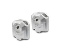 Sw-motech 28 Mm Eh000392410030s Handlebar Riser Silver