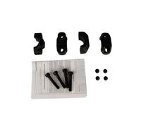 Sw-motech 28 Mm Eh000392410020b Handlebar Riser Black