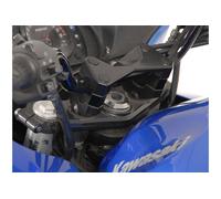 SW-Motech Handleb. Risers RISE 20MM, BLACK TYPE AA