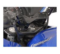SW-Motech Bar riser - H=20 mm. Black. Kawasaki Z750/R/S, Z1000., black
