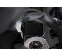 SW-Motech Bar riser - H=30 mm. Black. BMW R 12 G/S (25-)., black