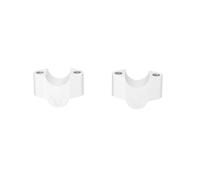 SW-Motech Bar riser - H=30 mm. Silver. Triumph Tiger 900 models (23-).