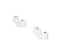 SW-Motech Bar riser - H=30mm. Silver. BMW R 1300 GS (23-)/Adv (24-)., silver