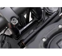 SW-Motech Bar riser - H=50 mm. Black. H-D Pan America 1250 (21-).
