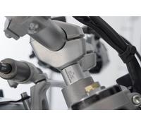 SW MOTECH 20mm Bar Riser For Ducati Desert X 950 23-24 LEH.22.039.10100