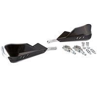 SW-Motech Barkbusters JET01-BK JET Black Complete Handguard Kit for 7/8" Handlebars
