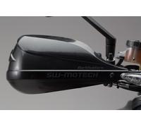 SW-Motech BBSTORM handguard kit - Black. KTM 1290 Super Duke R (13-)., black