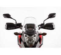 SW-Motech BBSTORM handguard kit - Black. Model specific., black