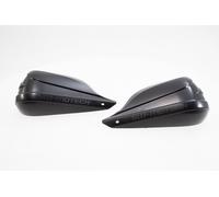 SW-Motech BBSTORM Handguard-Shells - Black. Sold as pair. Without mounting kit., black