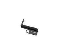 SW-Motech Cable lock for motorcycle luggage - Black. Combination lock. 180 cm.