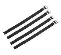 Sw-motech Bc.zub.00.089.30000 Straps Kit 4 Units Silver