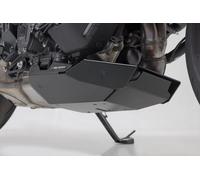 SW-Motech Front spoiler - Black. Yamaha MT-09 (21-)., black