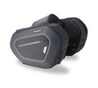 SW-Motech PRO BLAZE H saddlebag set - Black. Suzuki GSX-8S (22-).