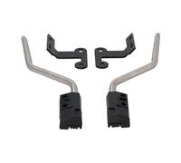 SW-Motech BLAZE panniers spacer bars - Honda CB125R (17-).