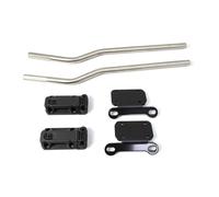 Sw-motech Blaze Hta.11.740.80602/b Triumph Speed Triple 675 13-16 Side Case Spacer Silver