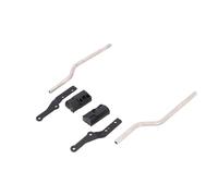 Sw-motech Blaze Kawasaki Z900 16 Saddlebags Fitting Silver